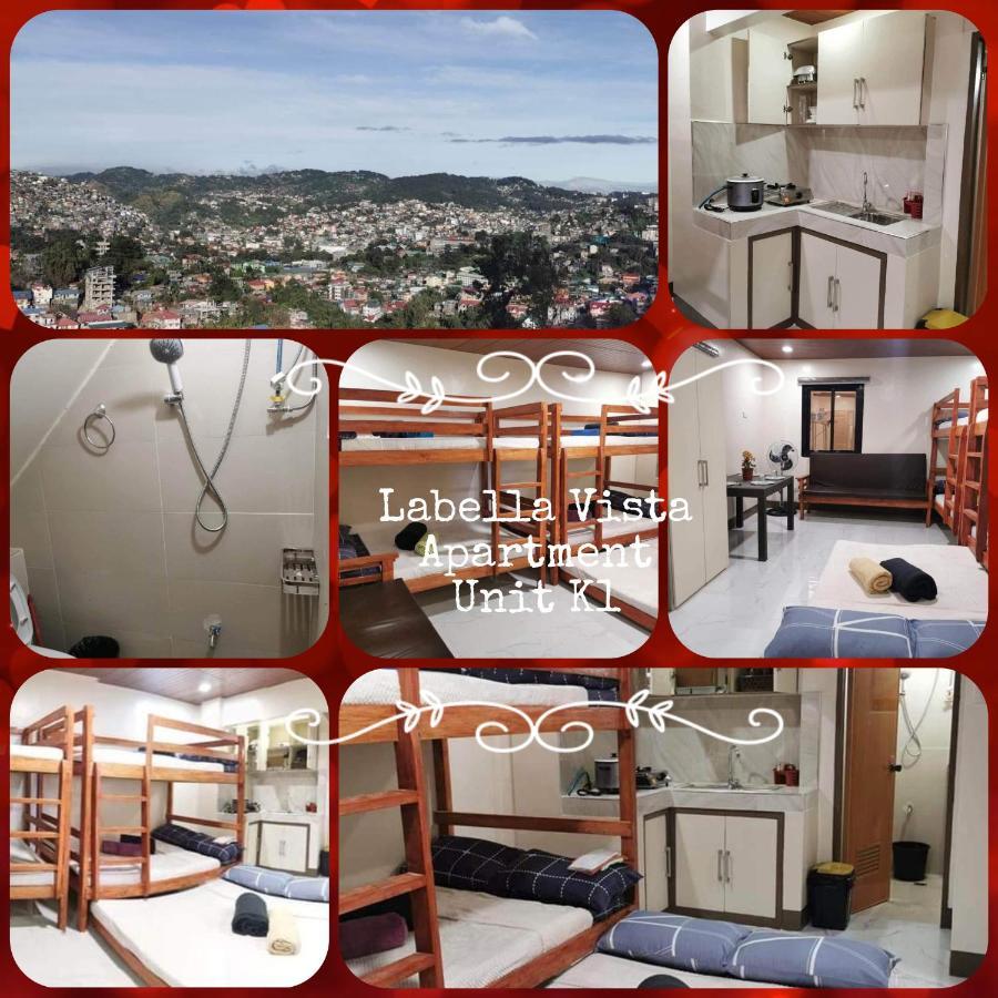 Labella Vista Apartment Baguio City Exterior photo
