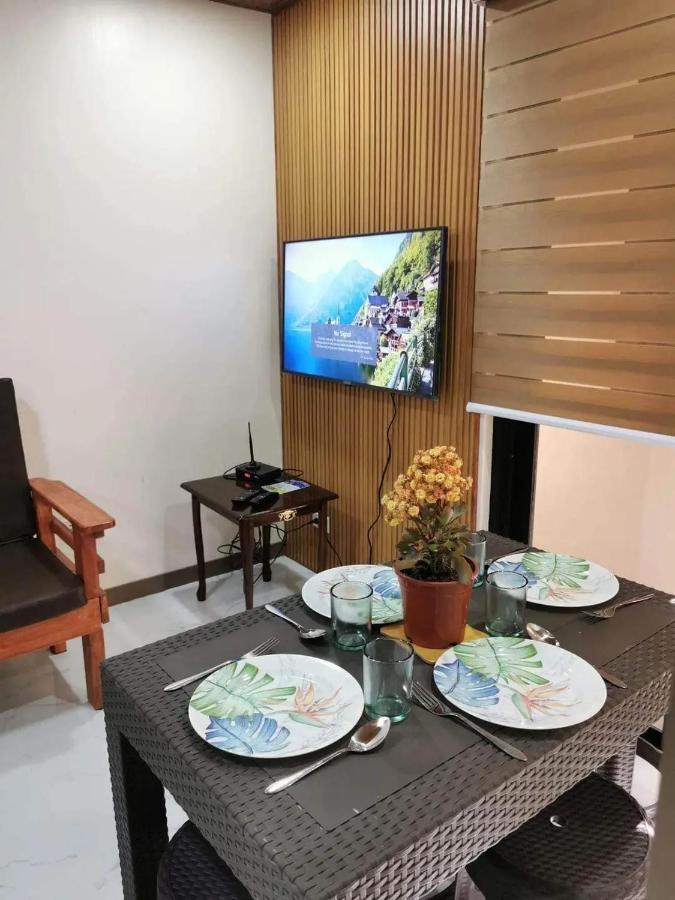 Labella Vista Apartment Baguio City Exterior photo