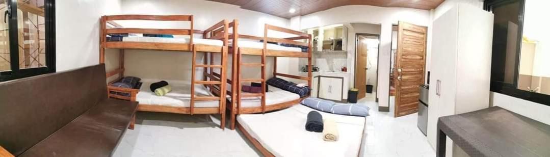 Labella Vista Apartment Baguio City Exterior photo