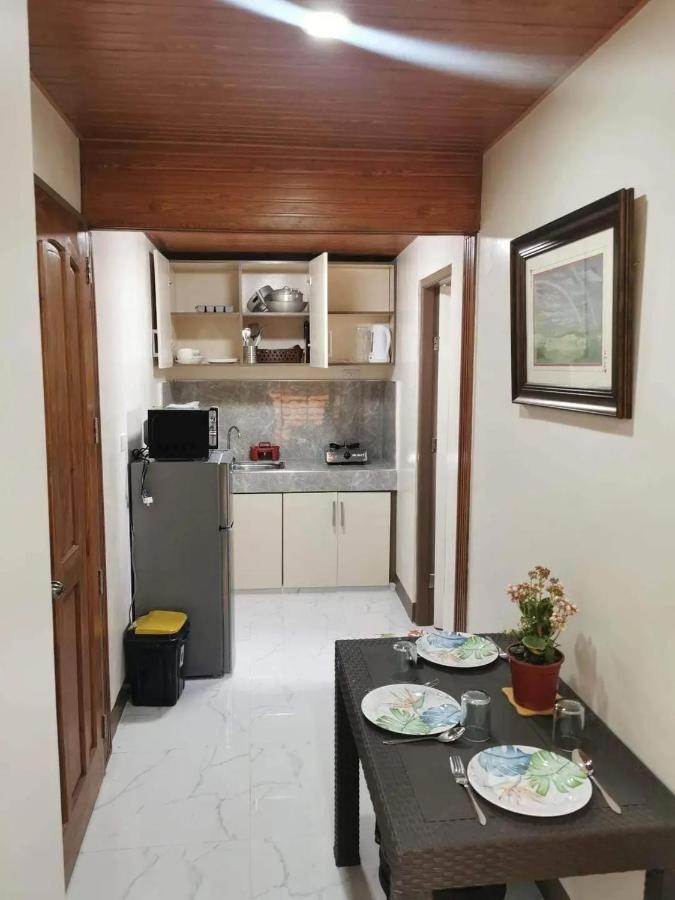 Labella Vista Apartment Baguio City Exterior photo